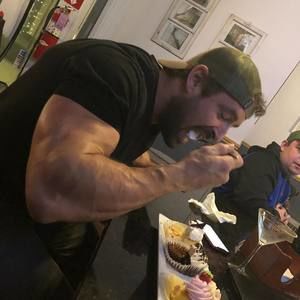 Meet your Posher, Brent